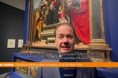 Raffaello al Metropolitan di New York, Hollein &ldquo;Mostra &egrave; occasione unica"