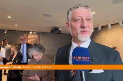 Giuli a NY per riportare in Italia l'Ecce Homo di Antonello "Momento storico"