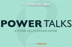 Power Talks: il potere della comunicazione - Puntata del 24/3/2026