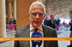 Caroli "Aziende farmaceutiche Usa in Italia un volano di crescita e occupazione"