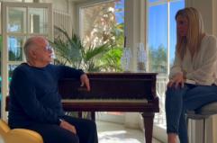 Gino Paoli in una delle ultime interviste: "Se non sei il n.1 non sei nessuno"