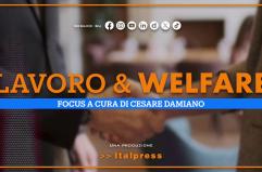 Focus Lavoro & Welfare - Puntata del 25 marzo 2026