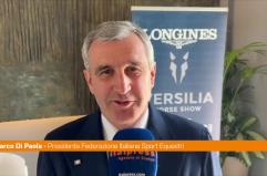 Di Paola "Con il Versilia Horse Show la Fise cala il poker dei grandi eventi"