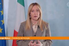 Fisco, Meloni "Nel triennio 2023-2025 recuperati oltre 100 miliardi di euro"