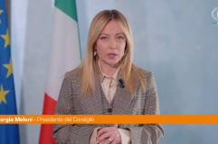 Fisco, Meloni "Costruire un nuovo rapporto tra lo Stato e i cittadini"