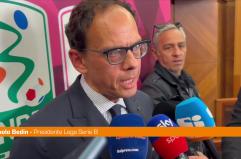 Lega Serie B, Bedin &ldquo;B4People progetto organico sul terzo settore&rdquo;