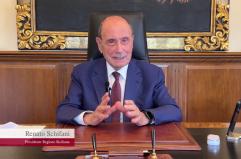 Schifani "Abbiamo riportato a casa 30 palazzi della Regione"