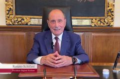 Diga Trinit&agrave;, Schifani "Grazie a lavori Regione via libera a innalzamento quota"