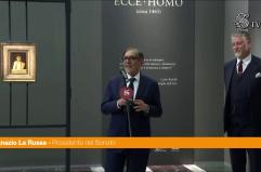 Al Senato quadro dell'Ecce Homo , La Russa "Operazione culturale e sociale"