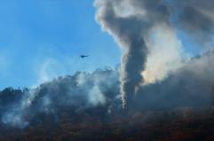 Report Avincis, Europa in difficolt&agrave; contro gli incendi