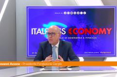 Azzone "Da Fondazione Cariplo impegno e risorse per la coesione sociale"