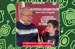 Cento passi con Giovanni Impastato