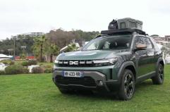 Dacia rinnova la Duster