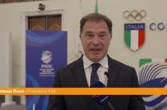 Canoa, Rossi "Nuovo logo della Fick frutto di un percorso che parte dal passato"