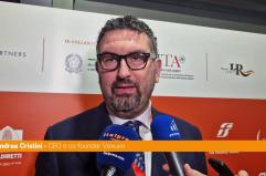 Cristini (Vexuvo) "Fonti rinnovabili strategiche, ci rendono indipendenti"