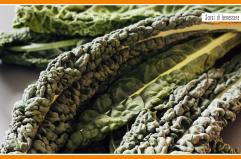 Sorsi di Benessere - Una crema di cavolo nero e ceci