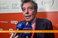 Pallottini "Mercati all'ingrosso in grado di assorbire parte dell'inflazione"