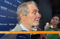 Governo, Fontana "Zaia ministro delle Imprese? Lui &egrave; bravo in qualunque ruolo"