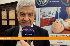 Unipa, Midiri "Centro Simulazione avanzata fondamentale per studenti Medicina"
