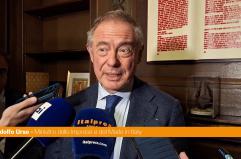 Urso "Imprese italiane protagoniste per primo modulo abitativo sulla Luna"