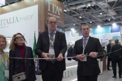 Made in Italy agroalimentare protagonista all'International Food & Drink Event