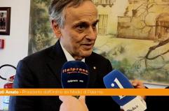 Amato "Paolo Giaccone un esempio, un eroe della libert&agrave;"