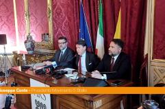 Conte "Da 10 anni in Sicilia mancano risposte sui bisogni reali dei cittadini"