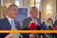 Tajani "Avanti su riduzione accise per aiutare famiglie e imprese"