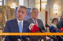 Panetta "Da prezzi energia effetti su inflazione, rischi su economia reale"