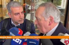 Abete "Sulle elezioni del presidente federale tempi tecnici da rispettare"