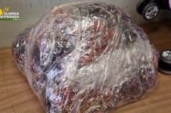 Proveniva dalla Spagna con 9kg di droga, arrestata una 28enne nigeriana