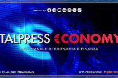 Italpress &euro;conomy - Puntata del 3 aprile 2026