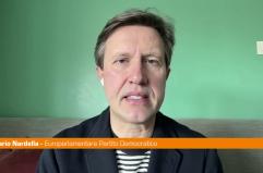 Guerra in Iran, Nardella "Serve un fondo europeo d'emergenza"