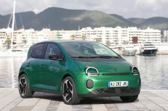 Renault rilancia la Twingo, elettrica nel segmento delle utilitarie