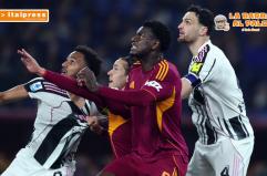 La Barba al Palo - Roma-Juve, il calcio di una volta