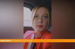 Meloni "In Italia e all'estero la missione &egrave; difendere l'interesse italiano"