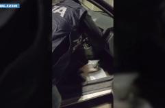 Oltre 5 chili di cocaina in auto, due arresti nel Catanese