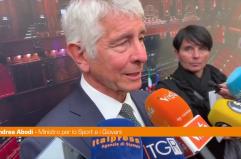 Abodi &ldquo;Negli ultimi tre anni 1.6 miliardi per le infrastrutture sportive&rdquo;