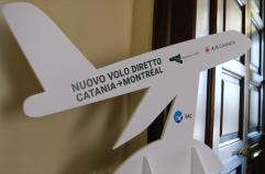 Al via dal 5 giugno il nuovo collegamento diretto Catania-Montreal di Air Canada