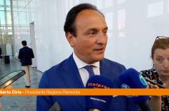 Turismo, Cirio "Nel 2025 in arrivo presenze e arrivi"