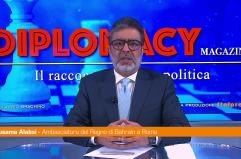 Ambasciatore Bahrain &ldquo;Stabilit&agrave; del Golfo &egrave; importante per tutti&rdquo;