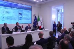 Cdp, nel 2025 utile netto record a 3,4 mld