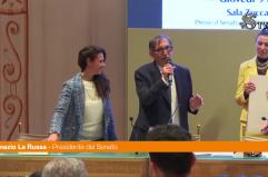 La Russa "Dagli atleti olimpici e paralimpici un inno alla pace"