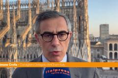 Crolla "Il rapporto tra Italia e Usa sulle startup &egrave; virtuoso e consolidato"