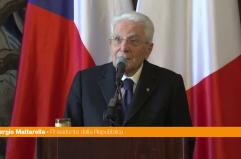 Ue, Mattarella "Difesa comune esigenza indifferibile"
