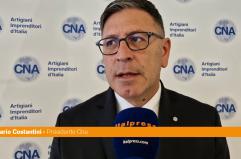 Cna, Costantini "Con la Protezione Civile per rafforzare prevenzione in aziende"