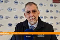 Frana in Molise, Ciciliano "Ripristinata linea ferroviaria e viabilit&agrave; A14"