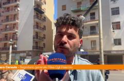 Ceraulo (Fillea Cgil) "A Palermo altra tregedia sul lavoro annunciata"