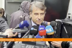 Carnevali "Malag&ograve; adatto per la Figc, ma va capito se ci sono altri nomi"