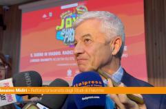 Universit&agrave; Palermo, Midiri "Jovanotti un esempio di linguaggio e comportamenti"